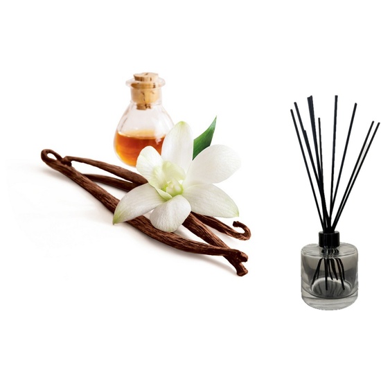 Vanilla - Reed Diffuser