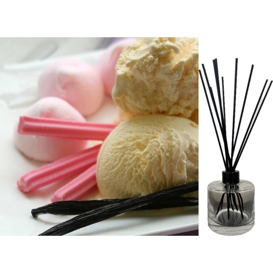 Vanilla Musk - Reed Diffuser