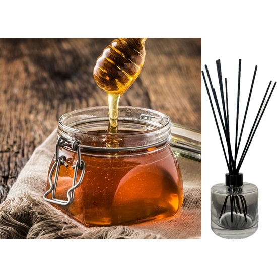 Clover Honey - Reed Diffuser