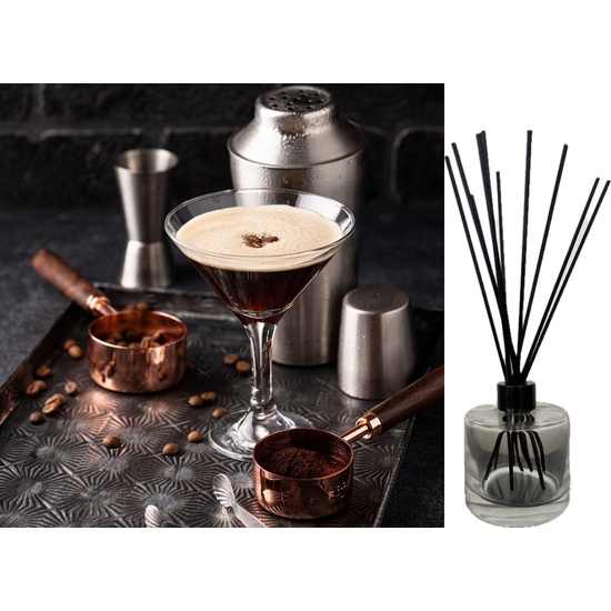 Espresso Martini - Reed Diffuser