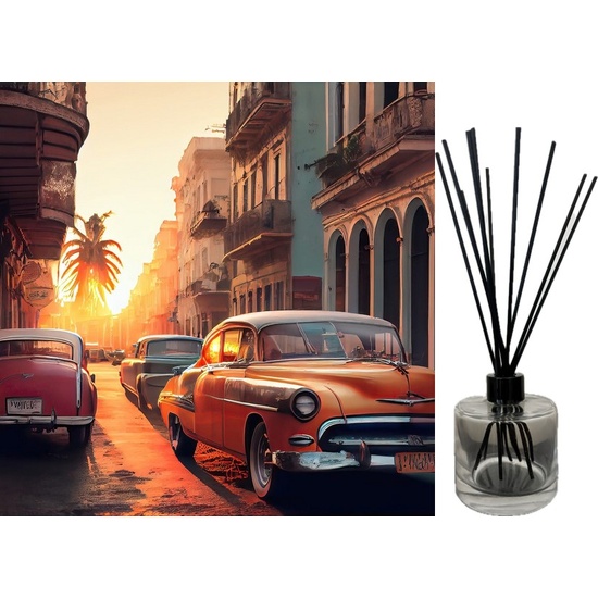 Havana Spell - Reed Diffuser