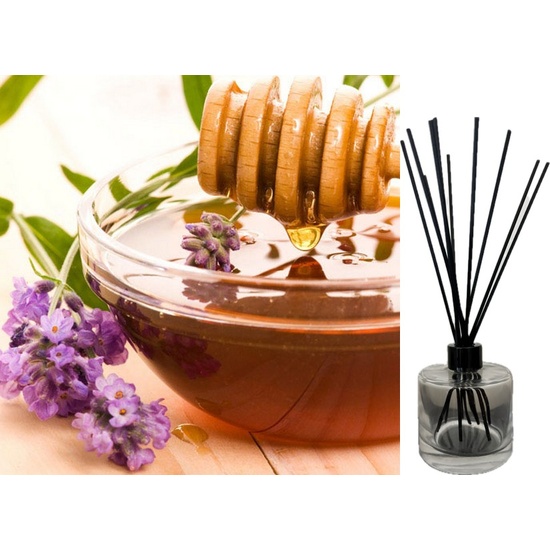 Vanilla Bourbon - Reed Diffuser