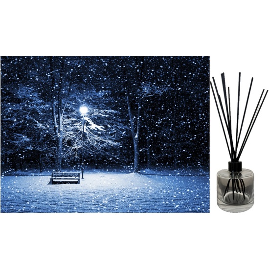 Winter's Night Dream - Reed Diffuser