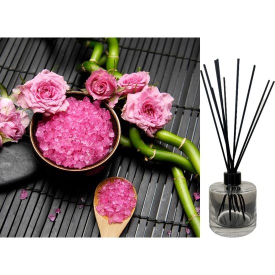 Bamboo Musk - Reed Diffuser