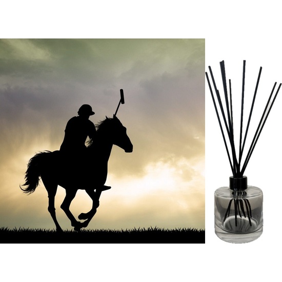 Polo Black - Reed Diffuser