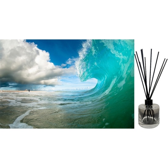 Surf Side - Reed Diffuser