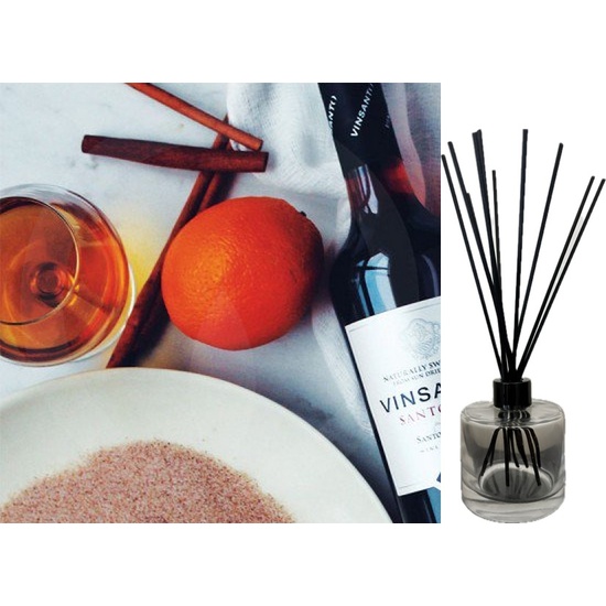 Spiced Maple & Citrus - Reed Diffuser