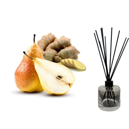 Pear & Ginger - Reed Diffuser