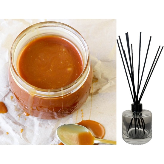 Salted Caramel - Reed Diffuser