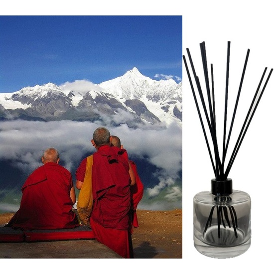 Tibetan Mountain Temple - Reed Diffuser