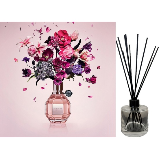 Flower Bomb - Reed Diffuser