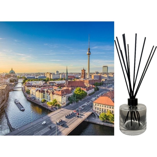 Berlin - Reed Diffuser