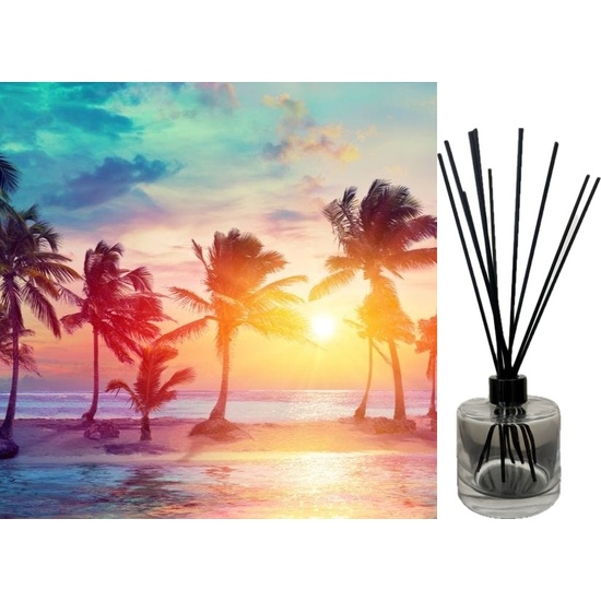 Caribbean - Reed Diffuser