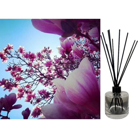 Oriental Myrrh & Musk - Reed Diffuser