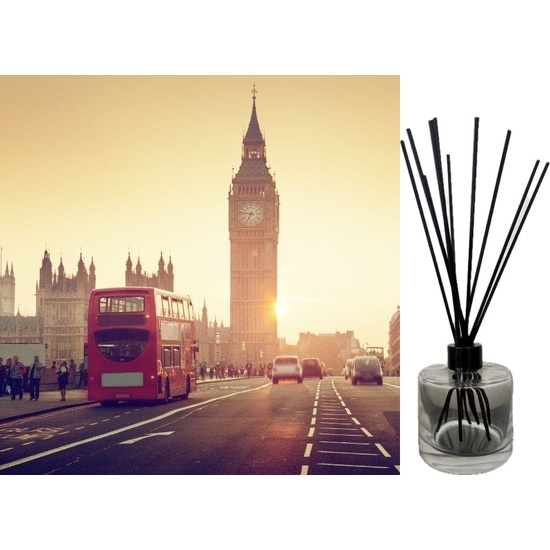 Old London - Reed Diffuser