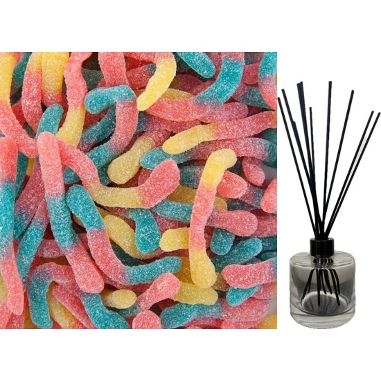 Sour Patch Lollies - Reed Diffuser