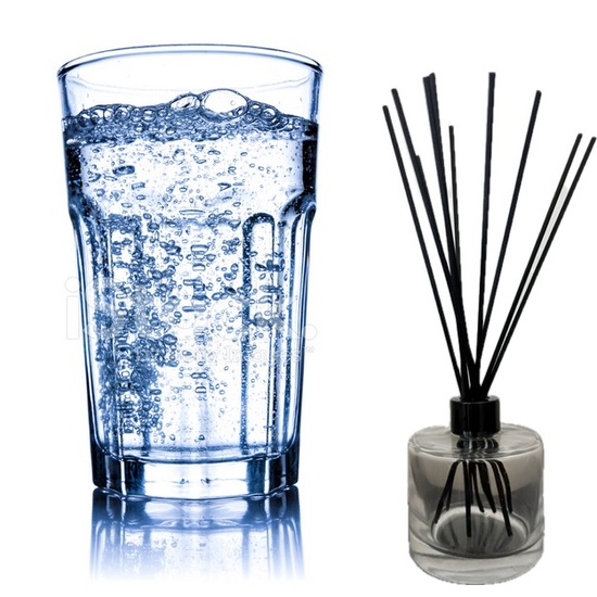 Warm Amber & Cedar - Reed Diffuser