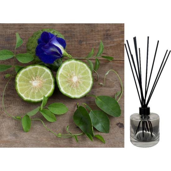 Bergamot & Patchouli - Reed Diffuser