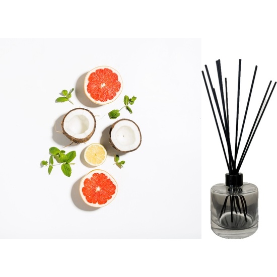 Grapefruit, Lime & Coconut - Reed Diffuser