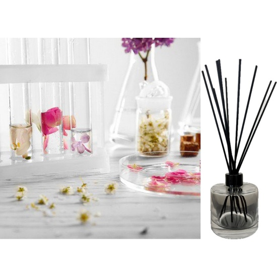 Warm Vanilla Coconut - Reed Diffuser