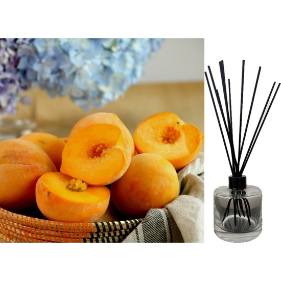 Sandswept Peach - Reed Diffuser