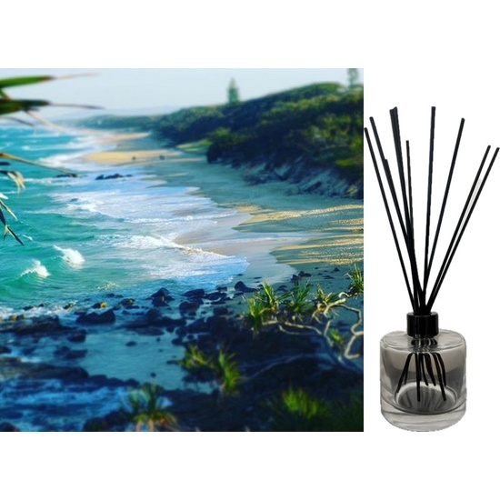 Sea Salt & Ocean Breeze - Reed Diffuser