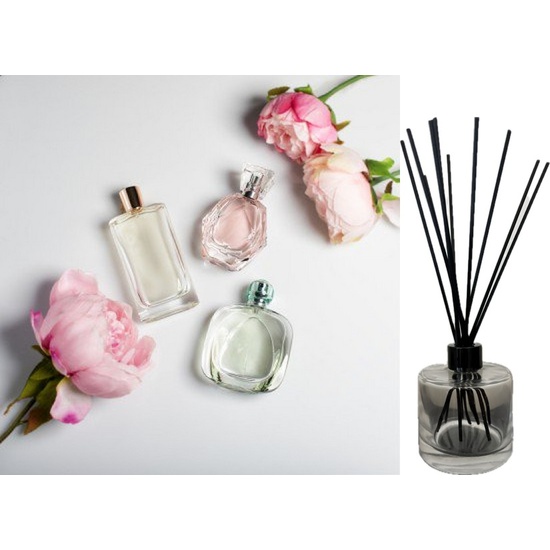 White Narcissus & Musk - Reed Diffuser