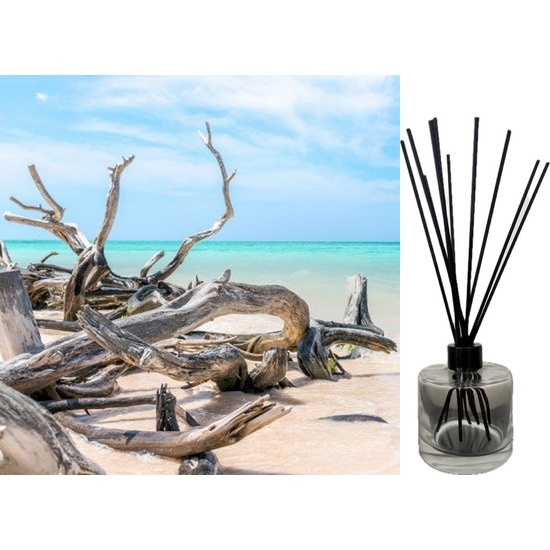 Sea Salt & Driftwood - Reed Diffuser