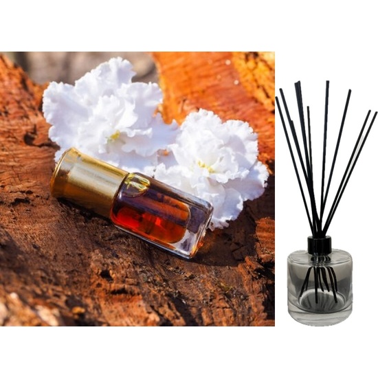 Sandalwood & Geranium - Reed Diffuser