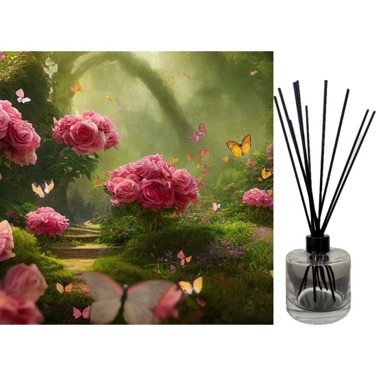 Enchanted Bouquet - Reed Diffuser