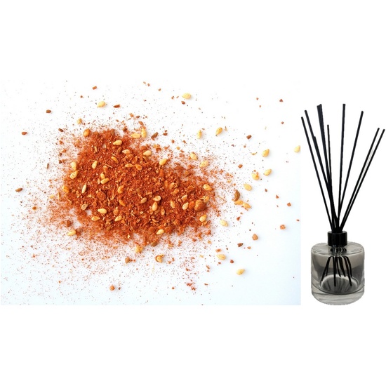 Amber & Spice - Reed Diffuser