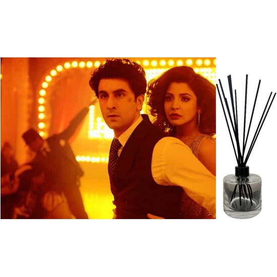 Amber Romance - Reed Diffuser