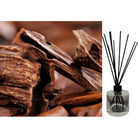 Ancient Sandalwood - Reed Diffuser