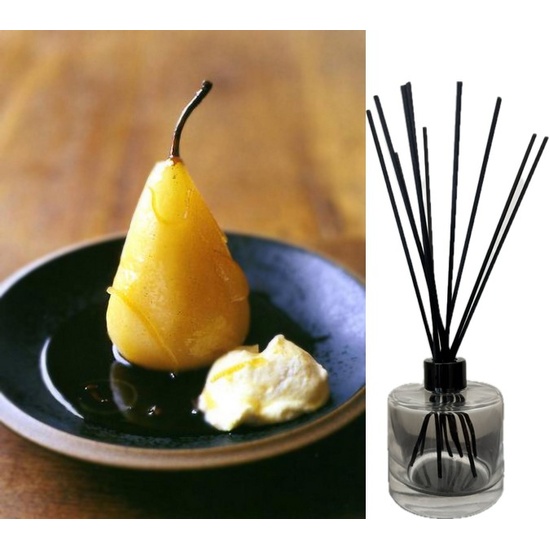 Anjou Pear & Lemon Zest - Reed Diffuser