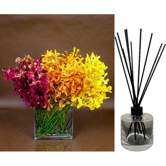 Autumn Orchid - Reed Diffuser