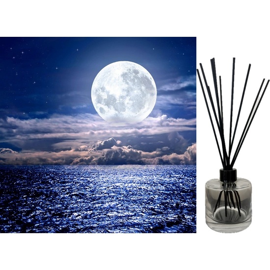 Midnight Blue Citrus - Reed Diffuser