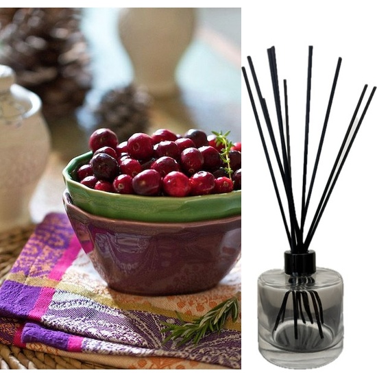 Cranberry Joy - Reed Diffuser