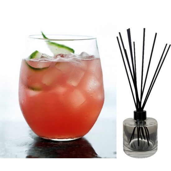 Cucumber Watermelon Spritz - Reed Diffuser