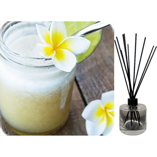 Frangipani & Spiced Pear - Reed Diffuser