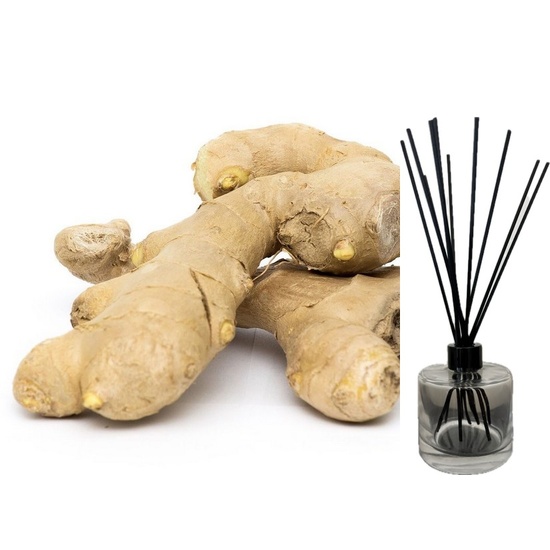 Frankincense & Ginger - Reed Diffuser