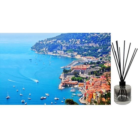 French Riviera - Reed Diffuser