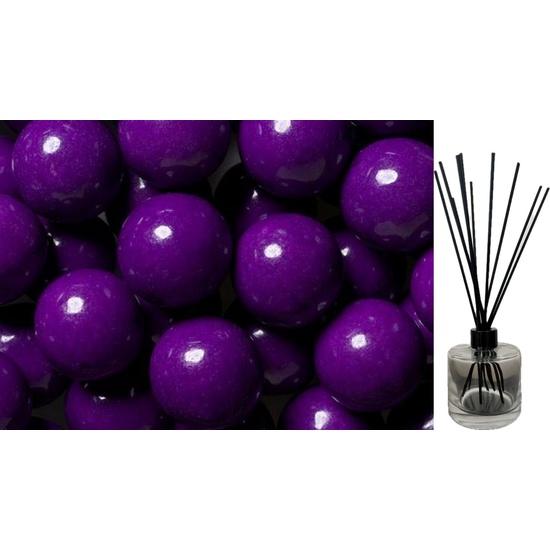 Hubba Bubba Groovy Grape - Reed Diffuser