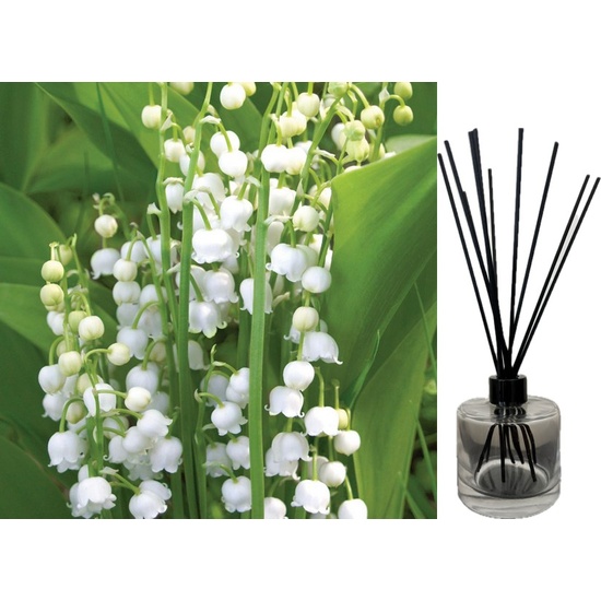 Lily of the Valley - Reed Diffuser