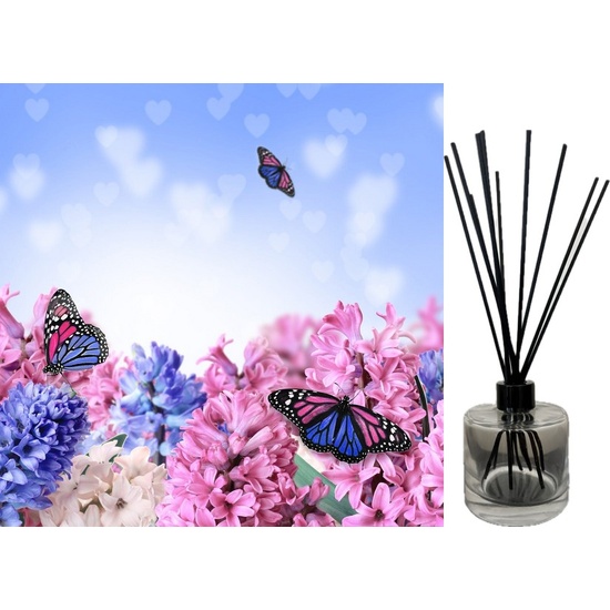 Butterfly Kisses - Reed Diffuser