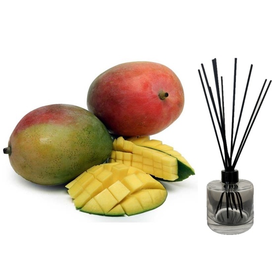 Mango Blossom - Reed Diffuser