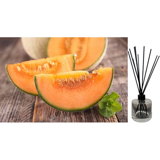 Melon Jasmine - Reed Diffuser