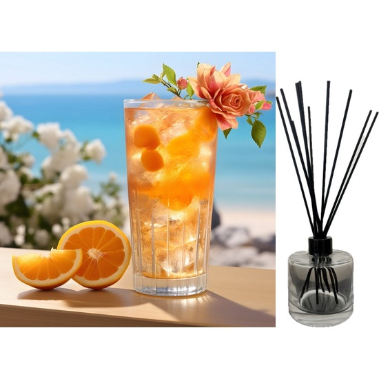 Tropical Peach Blossom - Reed Diffuser