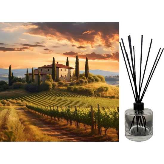 Sage & Cypress - Reed Diffuser