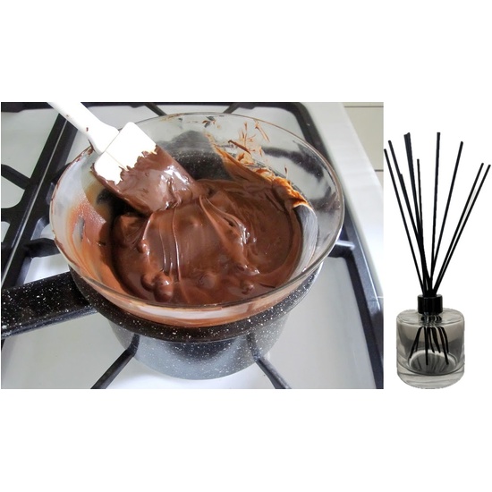 Milk Chocolate - Reed Diffuser