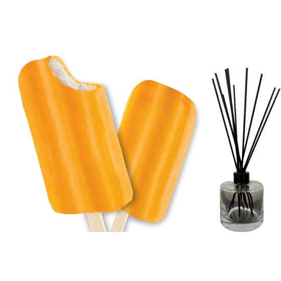 Orange Creamsicle - Reed Diffuser